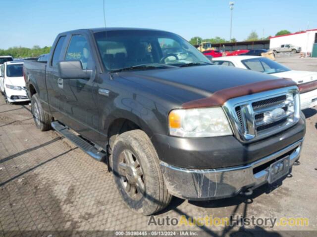 FORD F-150 FX4/LARIAT/XL/XLT, 1FTPX14V18FA06100