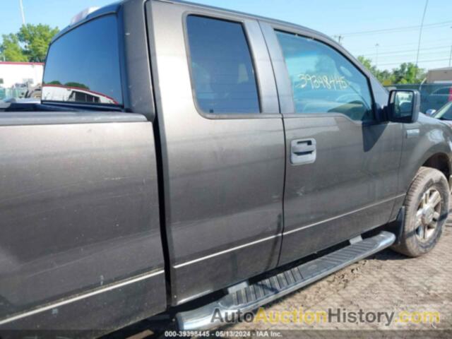 FORD F-150 FX4/LARIAT/XL/XLT, 1FTPX14V18FA06100