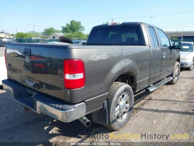 FORD F-150 FX4/LARIAT/XL/XLT, 1FTPX14V18FA06100