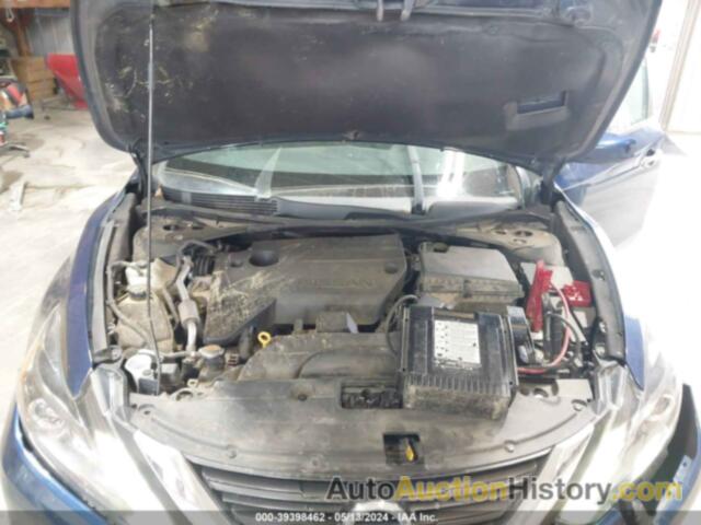 NISSAN ALTIMA 2.5/S/SV/SL/SR, 1N4AL3APXHC167961