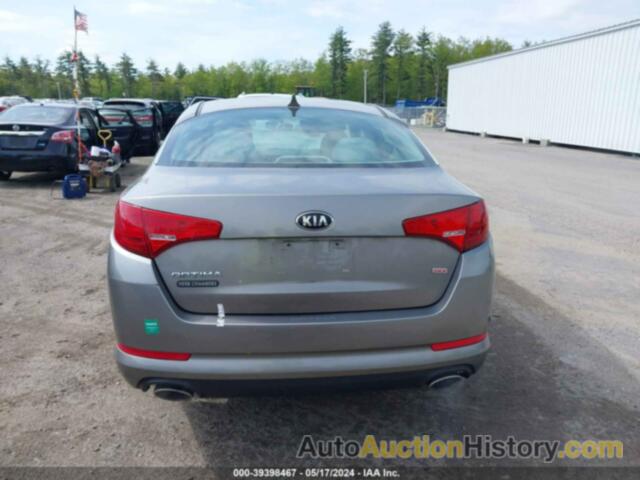 KIA OPTIMA LX, 5XXGM4A76DG135610