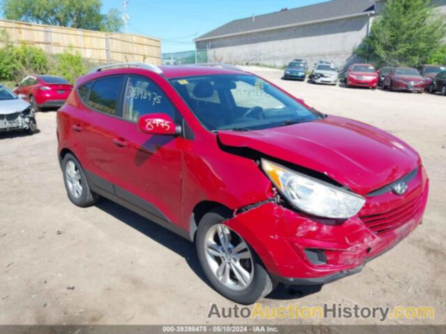 HYUNDAI TUCSON GLS/LIMITED, KM8JUCAC4AU021877