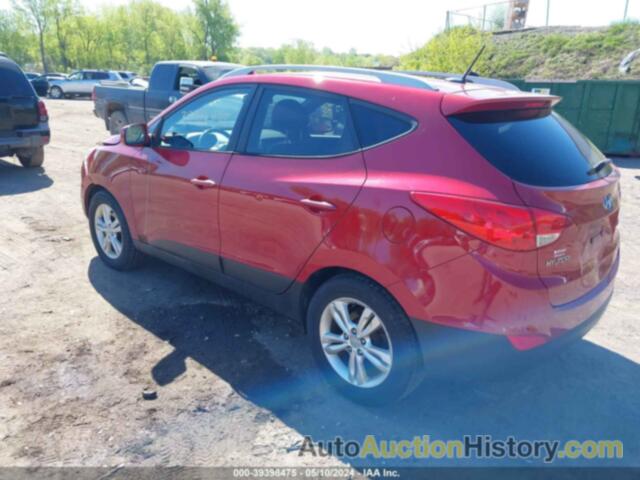 HYUNDAI TUCSON GLS/LIMITED, KM8JUCAC4AU021877