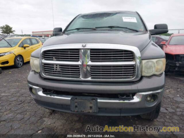 DODGE RAM 2500 SLT/LARAMIE, 1D7KU28D84J111949