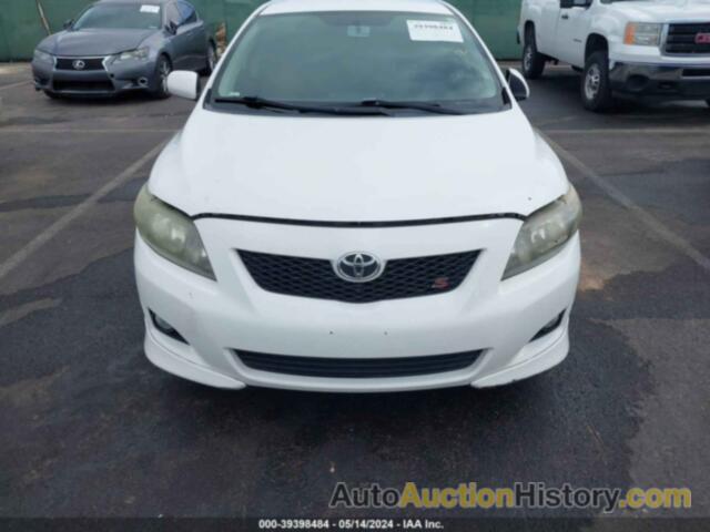 TOYOTA COROLLA S, 1NXBU40EX9Z121488