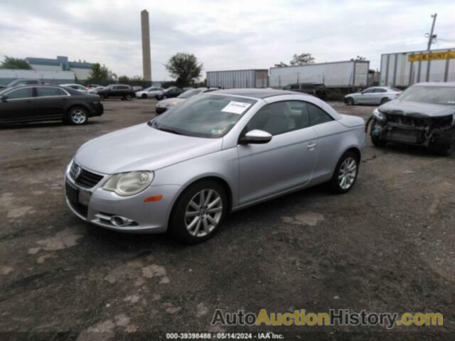 VOLKSWAGEN EOS KOMFORT, WVWBA7AH4BV000284