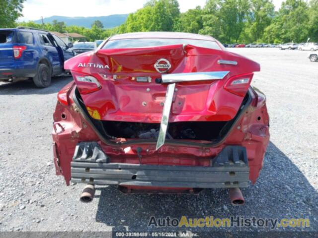 NISSAN ALTIMA 2.5/S/SV/SL/SR, 1N4AL3AP5JC158882