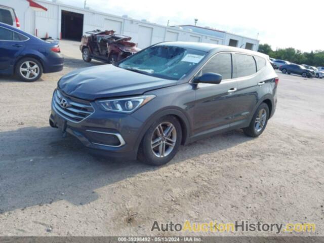 HYUNDAI SANTA FE SPORT 2.4L, 5XYZT3LB2JG566282