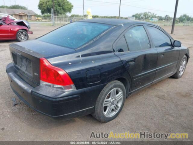 VOLVO S60 2.5T, YV1RS592272633191