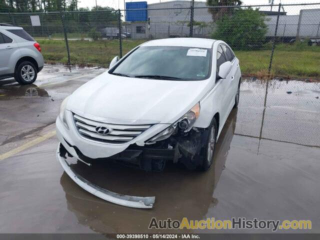 HYUNDAI SONATA GLS, 5NPEB4AC4EH886463