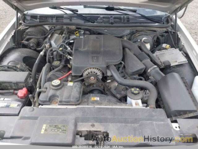 MERCURY GRAND MARQUIS LS, 2MEFM75V27X629880