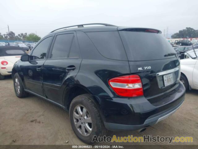 MERCEDES-BENZ ML 350 4MATIC, 4JGBB86EX6A123792