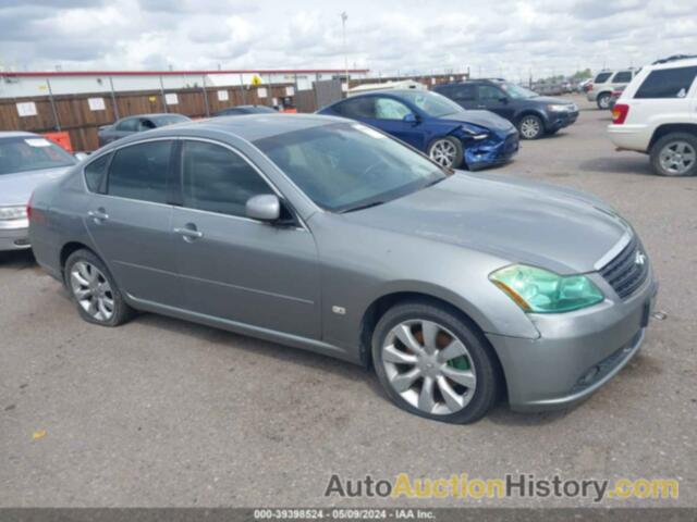 INFINITI M35X, JNKAY01F36M261316