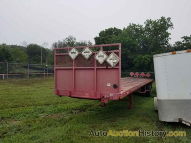 FONTAINE TRAILER CO TRAILER, 13N13620621515606