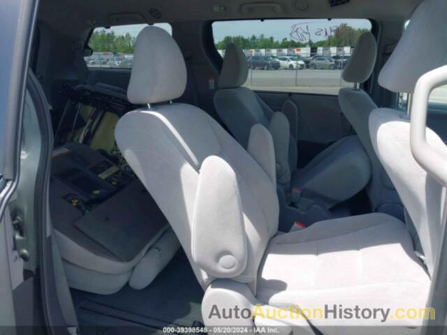 TOYOTA SIENNA LE 7 PASSENGER, 5TDJK3DC2FS110994