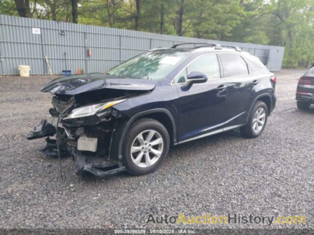 LEXUS RX 350, 2T2BZMCA4GC049224