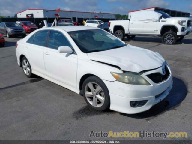 TOYOTA CAMRY SE, 4T1BF3EK8AU507382