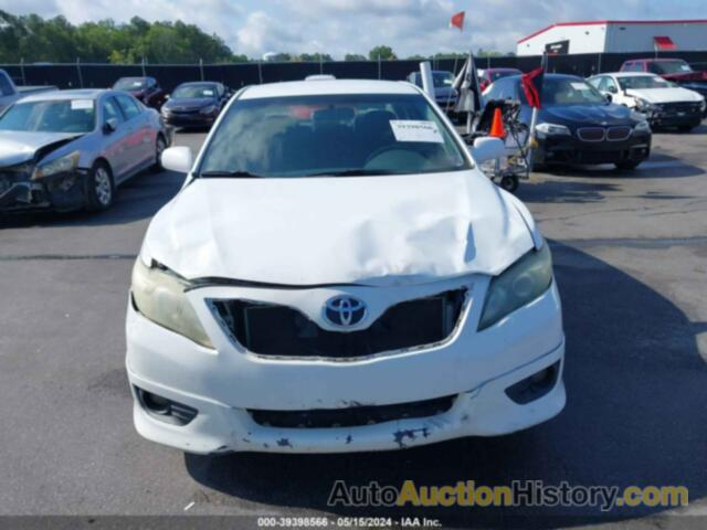 TOYOTA CAMRY SE, 4T1BF3EK8AU507382