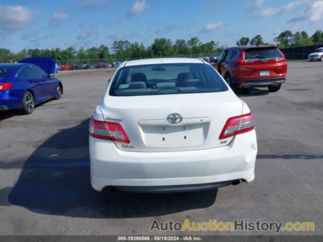 TOYOTA CAMRY SE, 4T1BF3EK8AU507382