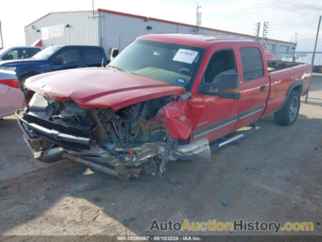 CHEVROLET SILVERADO C2500 HEAVY DUTY, 1GCHC23G53F224722