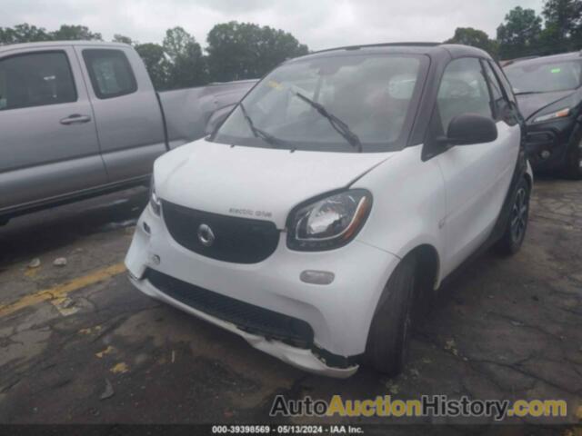 SMART FORTWO, WMEFK9BA2HK226993