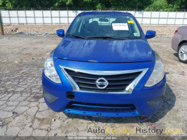 NISSAN VERSA 1.6 SV, 3N1CN7AP4FL852787