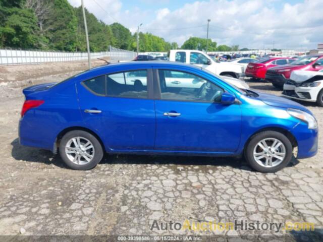 NISSAN VERSA 1.6 SV, 3N1CN7AP4FL852787