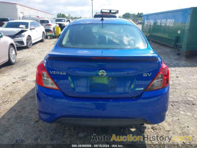 NISSAN VERSA 1.6 SV, 3N1CN7AP4FL852787