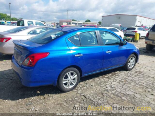 NISSAN VERSA 1.6 SV, 3N1CN7AP4FL852787