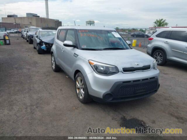 KIA SOUL +, KNDJP3A56E7718338