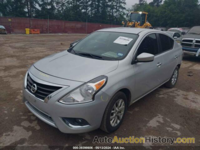 NISSAN VERSA 1.6 SV, 3N1CN7AP1JL873282