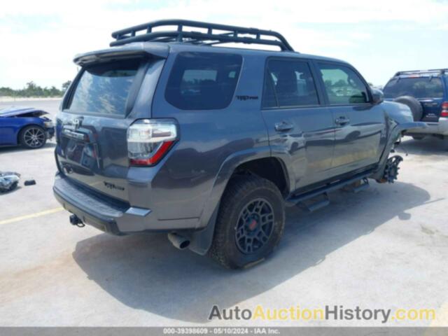 TOYOTA 4RUNNER TRD PRO, JTEBU5JR1L5810800