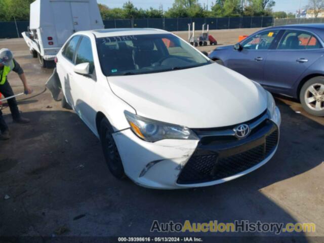 TOYOTA CAMRY SE, 4T1BF1FK9FU914170