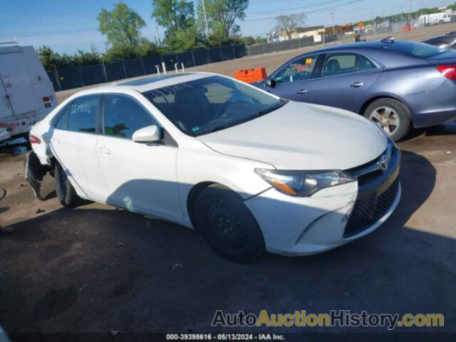 TOYOTA CAMRY SE, 4T1BF1FK9FU914170