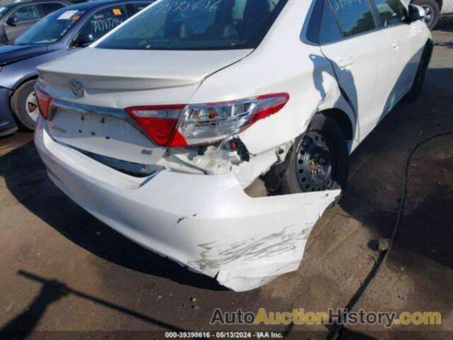 TOYOTA CAMRY SE, 4T1BF1FK9FU914170