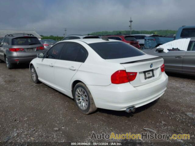 BMW 328 I SULEV, WBAPH57579NL77816