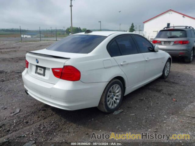 BMW 328 I SULEV, WBAPH57579NL77816