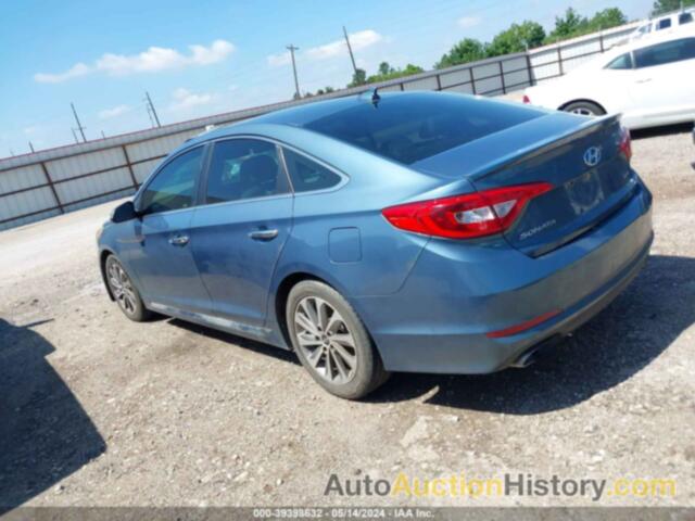 HYUNDAI SONATA SPORT/LIMITED, 5NPE34AF8FH095278