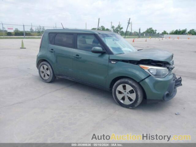 KIA SOUL, KNDJN2A27E7036204