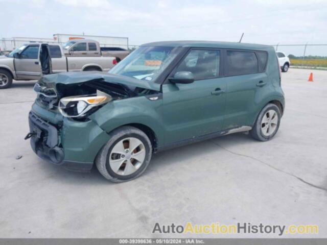 KIA SOUL, KNDJN2A27E7036204