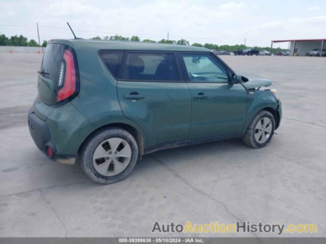 KIA SOUL, KNDJN2A27E7036204