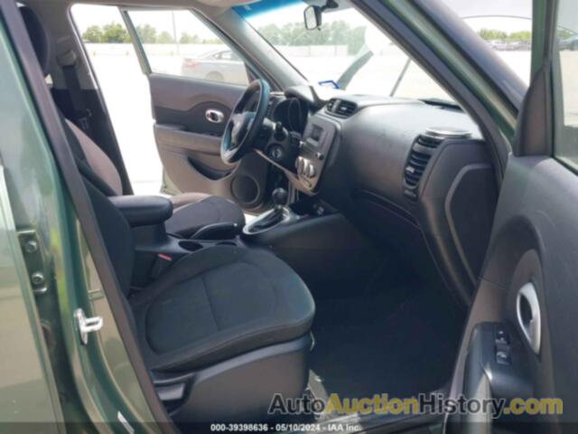 KIA SOUL, KNDJN2A27E7036204