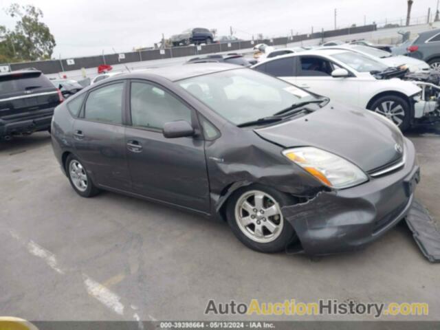 TOYOTA PRIUS, JTDKB20U983373307