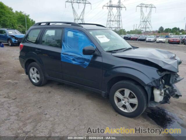 SUBARU FORESTER 2.5X, JF2SH6BC2AH907266