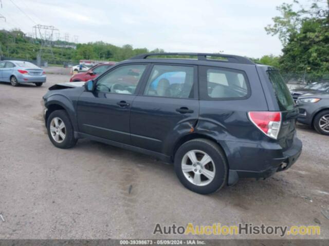 SUBARU FORESTER 2.5X, JF2SH6BC2AH907266