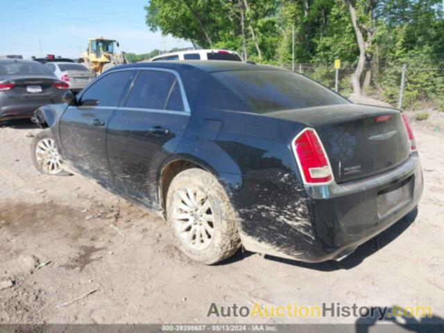 CHRYSLER 300, 2C3CCAAG8DH540031