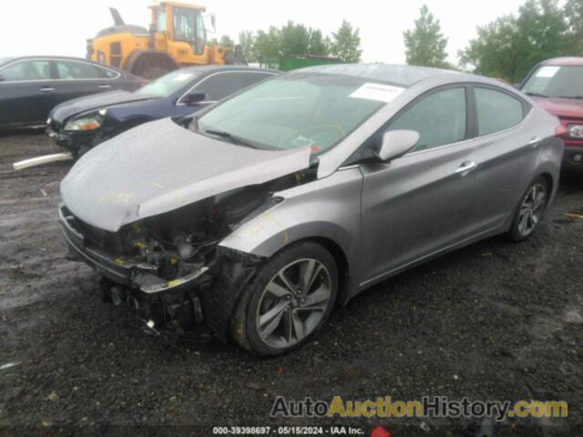 HYUNDAI ELANTRA SE/SPORT/LIMITED, KMHDH4AE2FU448488