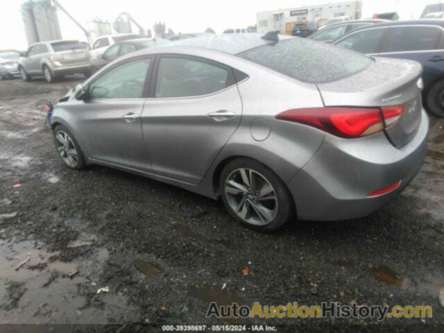 HYUNDAI ELANTRA SE/SPORT/LIMITED, KMHDH4AE2FU448488