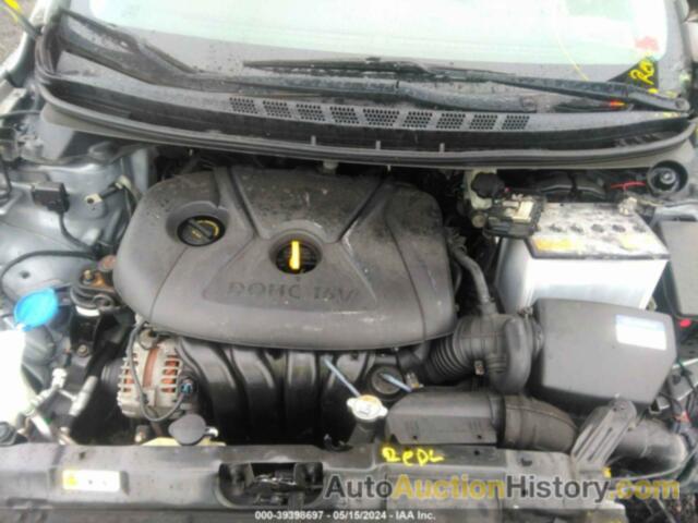 HYUNDAI ELANTRA SE/SPORT/LIMITED, KMHDH4AE2FU448488