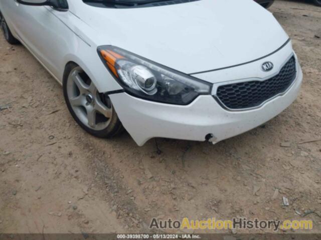 KIA FORTE EX, KNAFX4A81E5071815